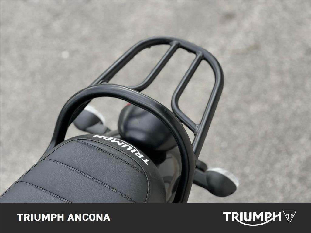 TRIUMPH Speed Twin 900 Stealth Edition Abs