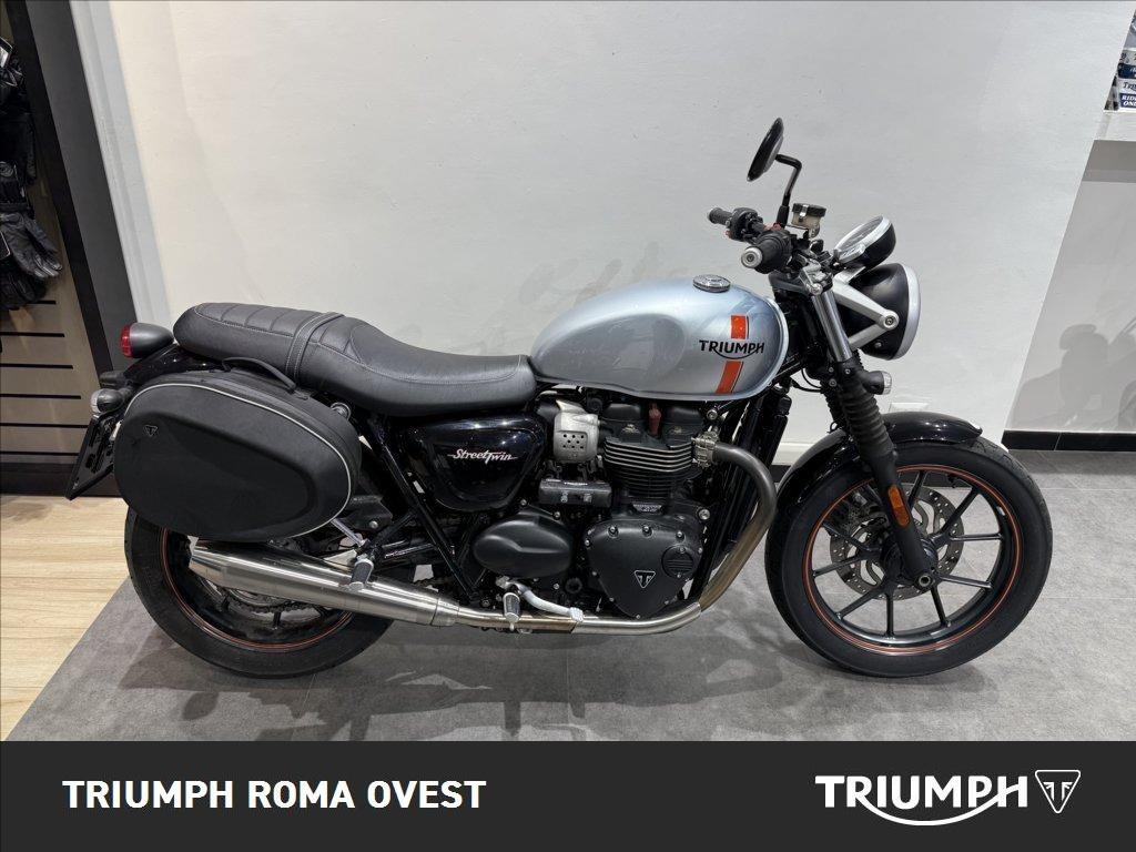 TRIUMPH Street Twin 900 