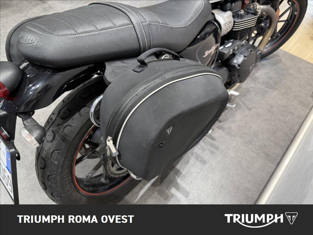 TRIUMPH Street Twin 900 