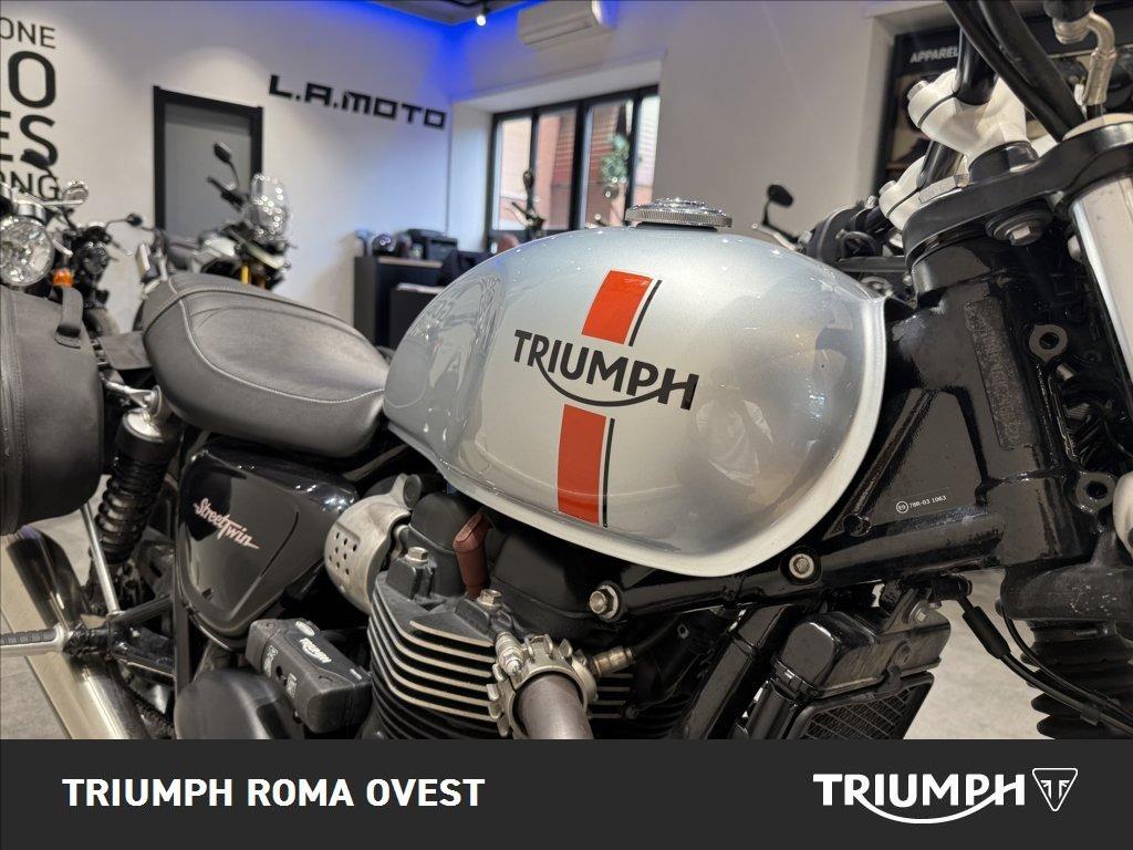 TRIUMPH Street Twin 900 