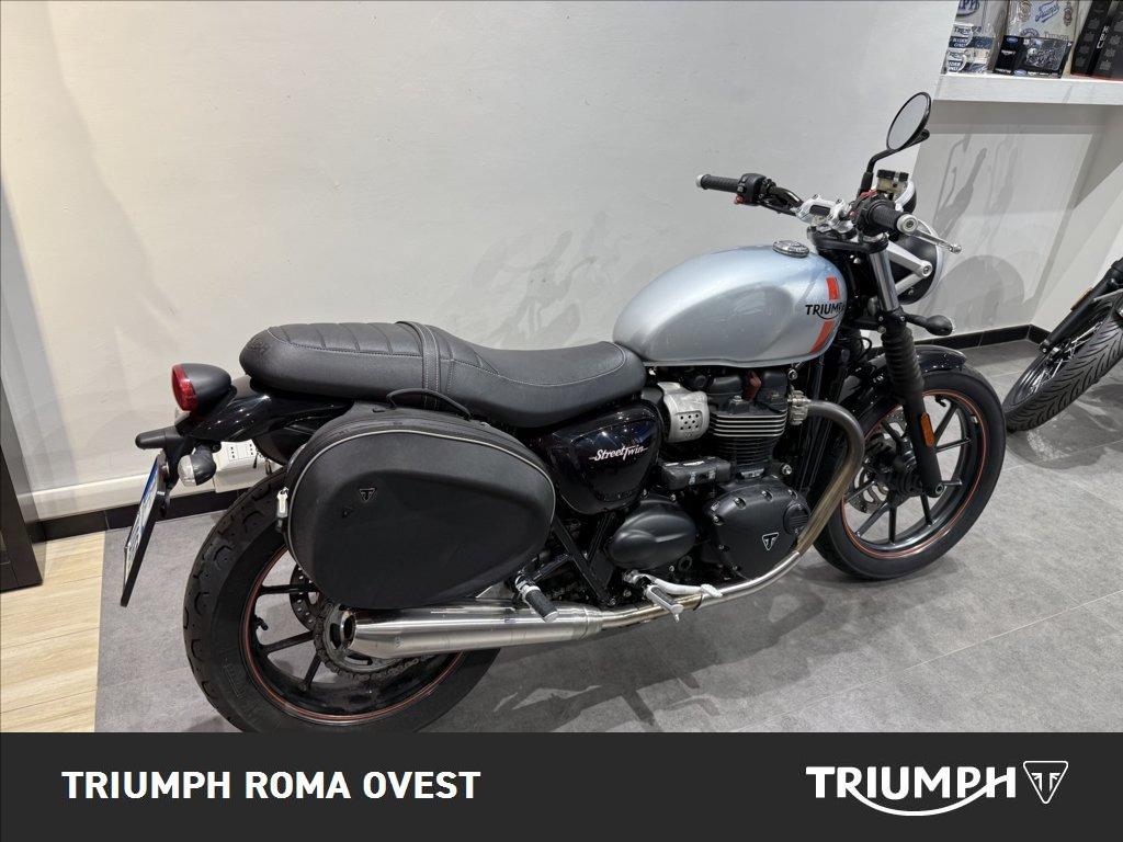 TRIUMPH Street Twin 900 
