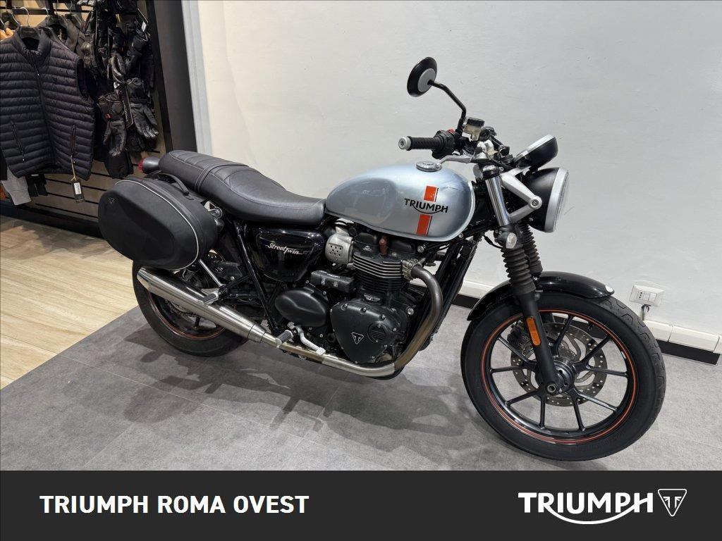 TRIUMPH Street Twin 900 