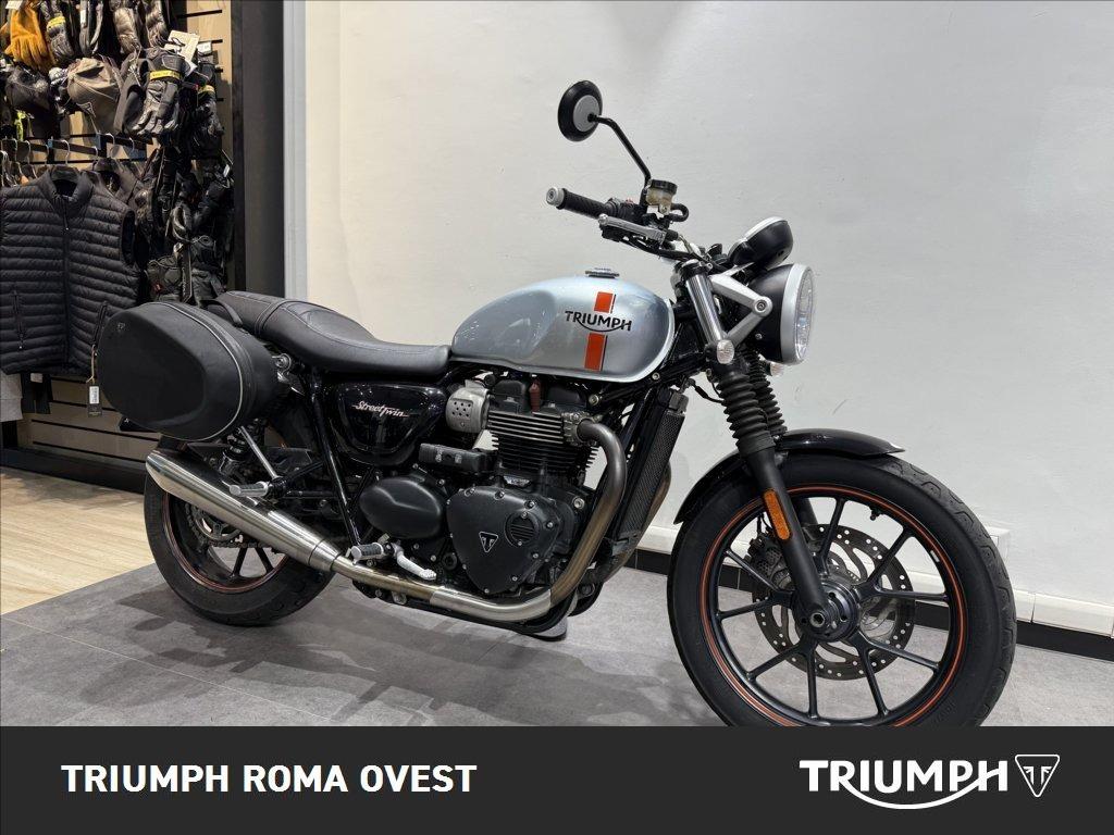TRIUMPH Street Twin 900 