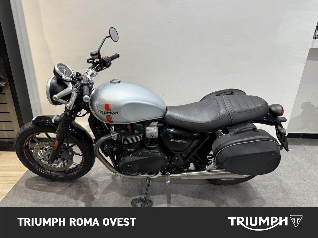 TRIUMPH Street Twin 900 