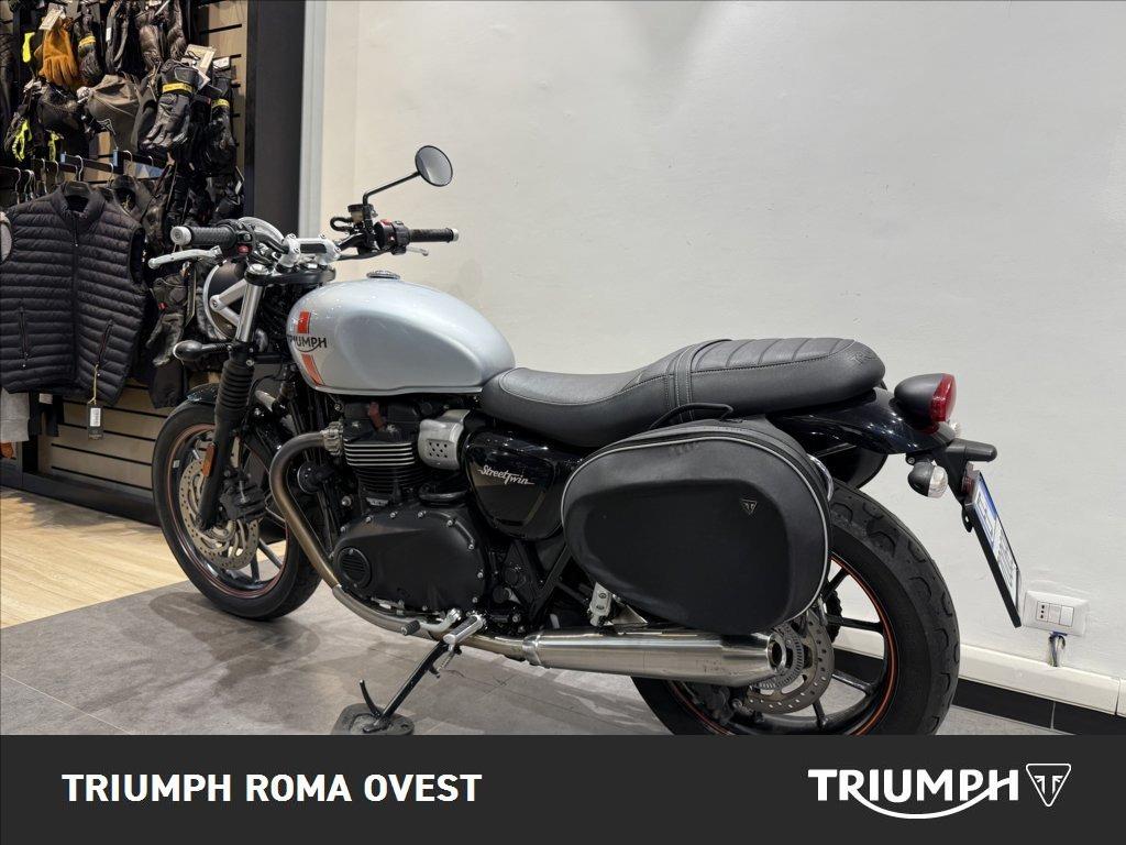 TRIUMPH Street Twin 900 