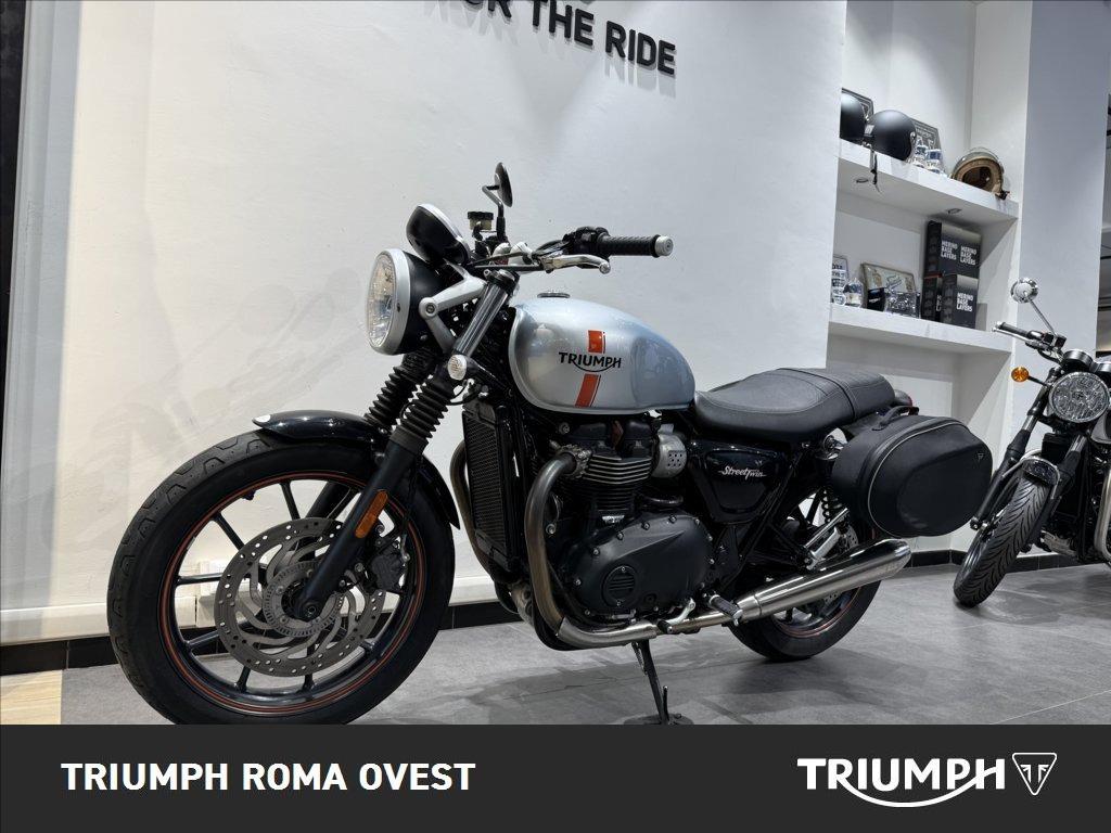 TRIUMPH Street Twin 900 
