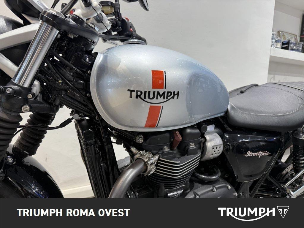 TRIUMPH Street Twin 900 