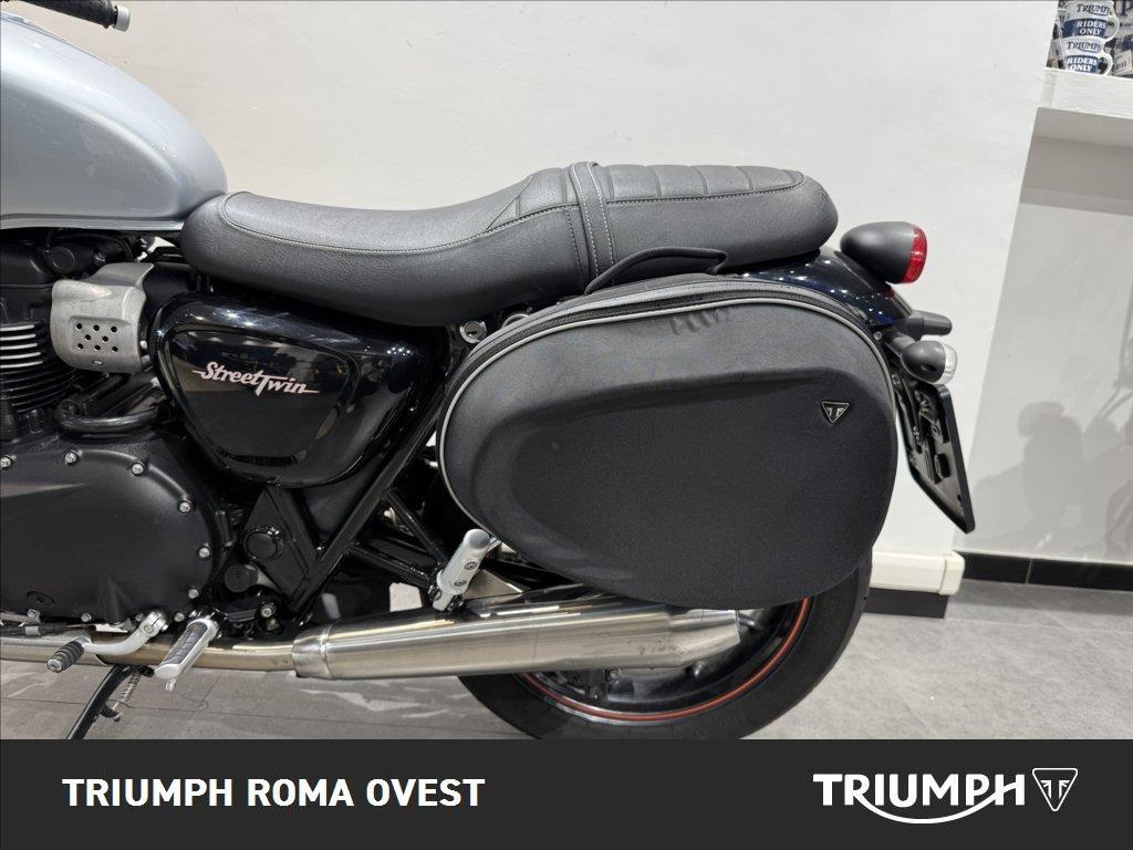 TRIUMPH Street Twin 900 