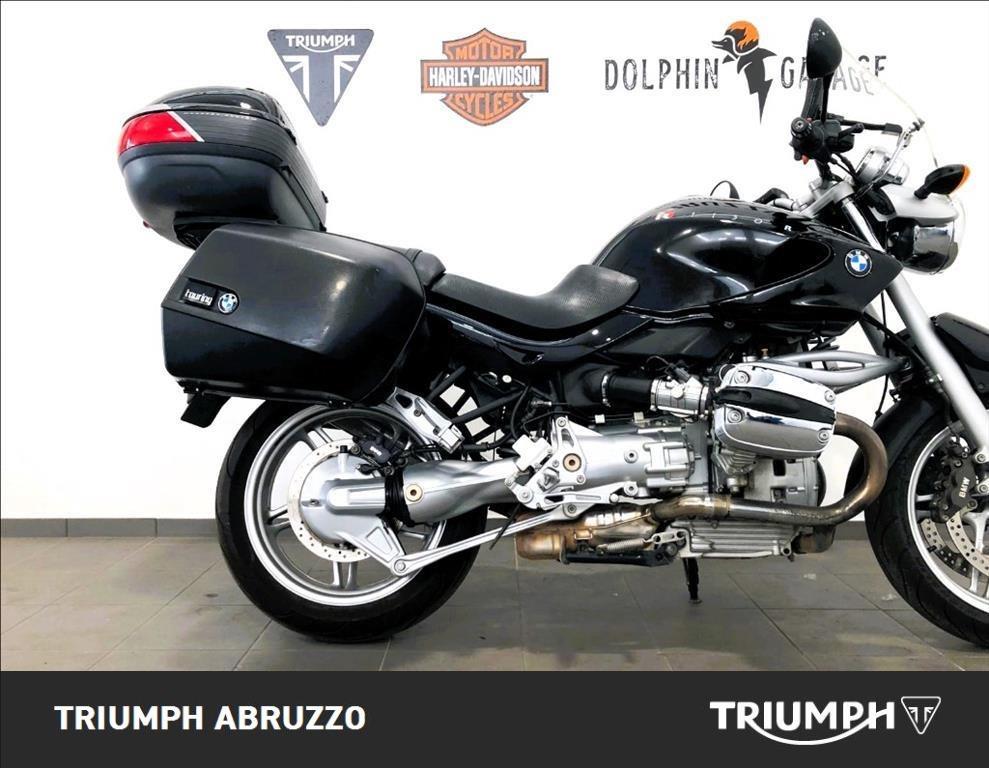 BMW R 1150 R Abs