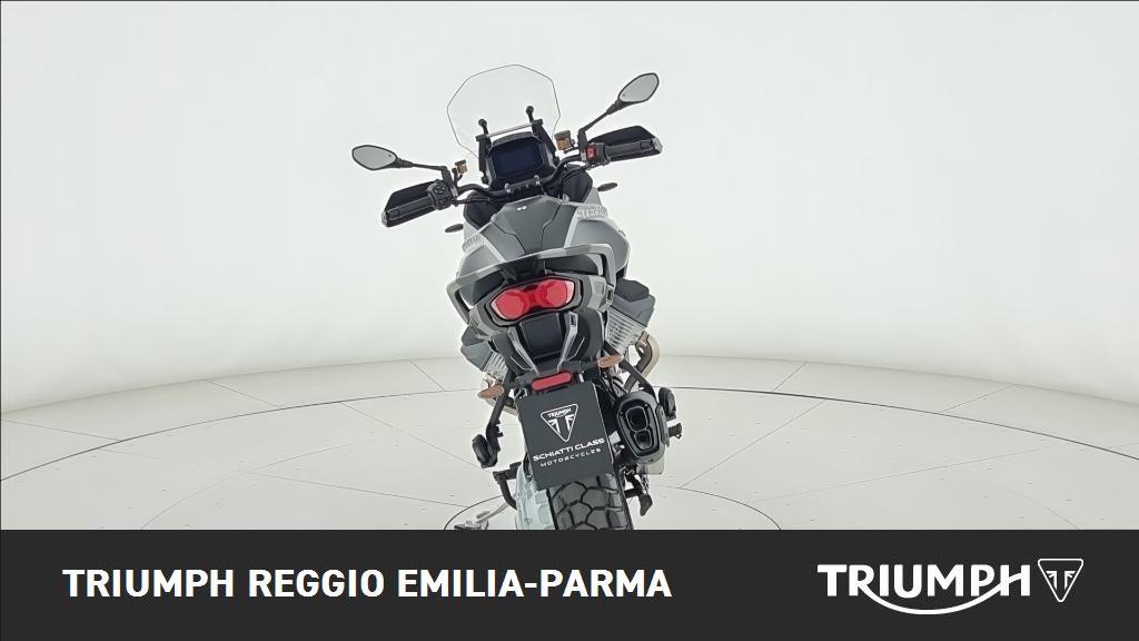 MOTO GUZZI Stelvio 1042 PFF Rider Assistance Solution Abs