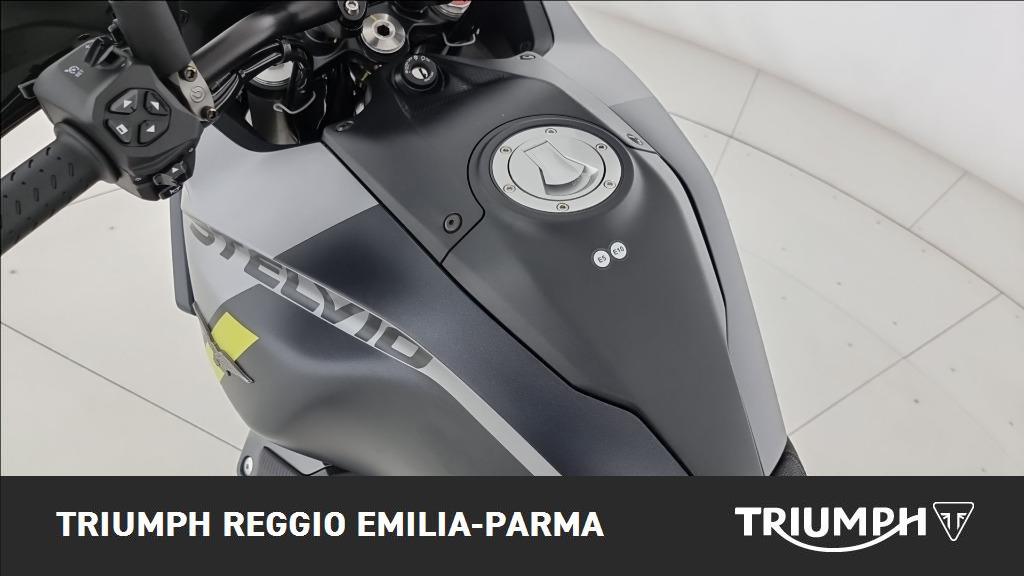 MOTO GUZZI Stelvio 1042 PFF Rider Assistance Solution Abs