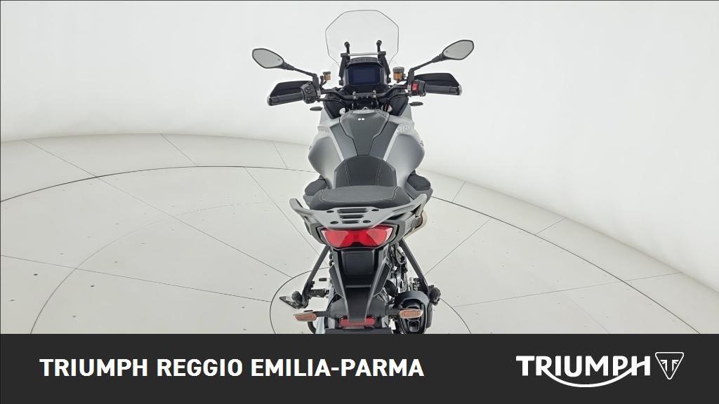 MOTO GUZZI Stelvio 1042 PFF Rider Assistance Solution Abs