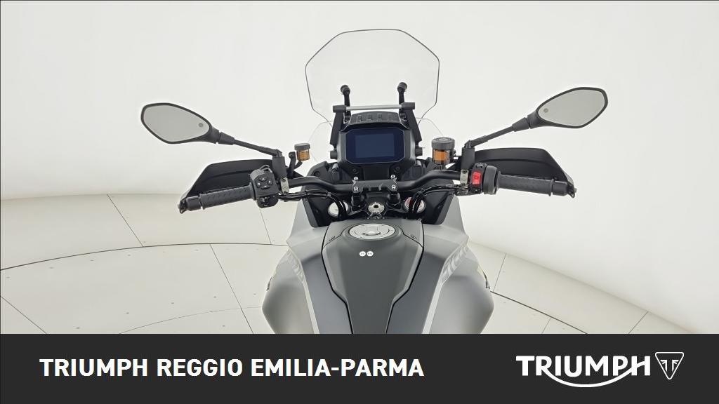 MOTO GUZZI Stelvio 1042 PFF Rider Assistance Solution Abs