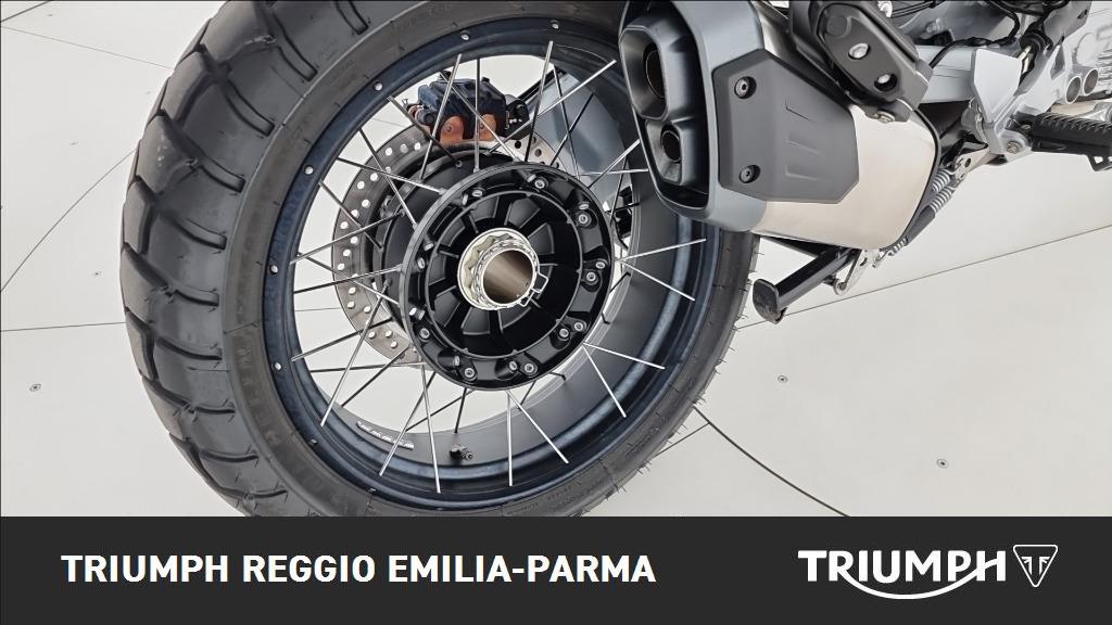 MOTO GUZZI Stelvio 1042 PFF Rider Assistance Solution Abs