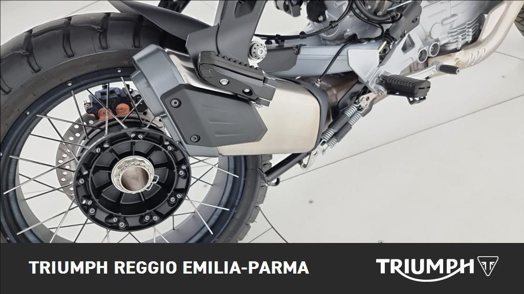 MOTO GUZZI Stelvio 1042 PFF Rider Assistance Solution Abs