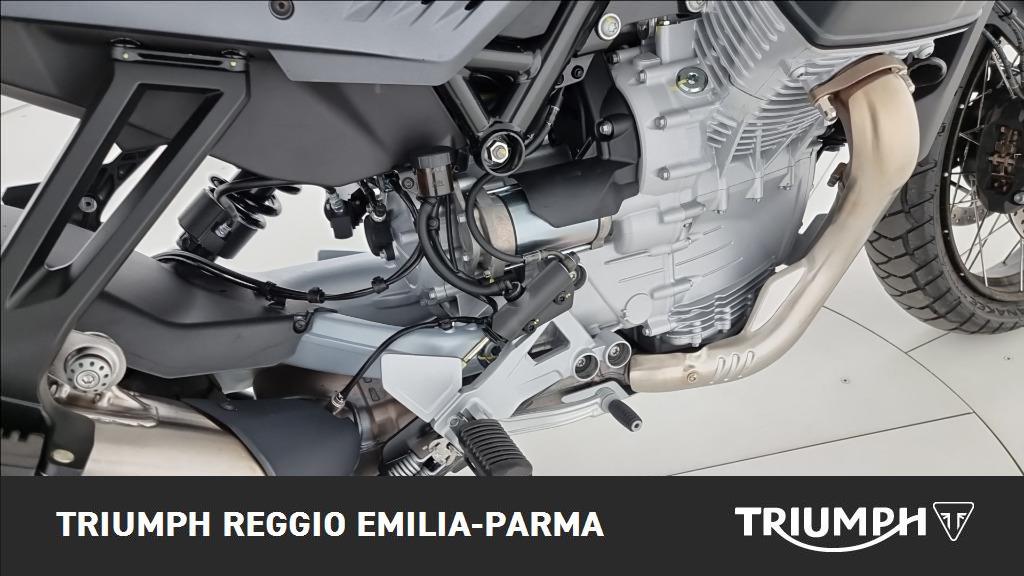 MOTO GUZZI Stelvio 1042 PFF Rider Assistance Solution Abs