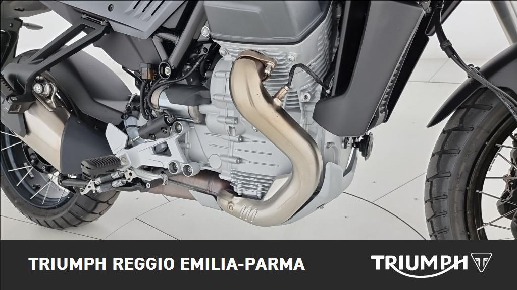 MOTO GUZZI Stelvio 1042 PFF Rider Assistance Solution Abs
