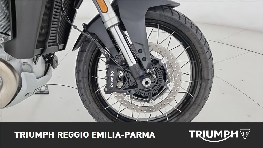 MOTO GUZZI Stelvio 1042 PFF Rider Assistance Solution Abs