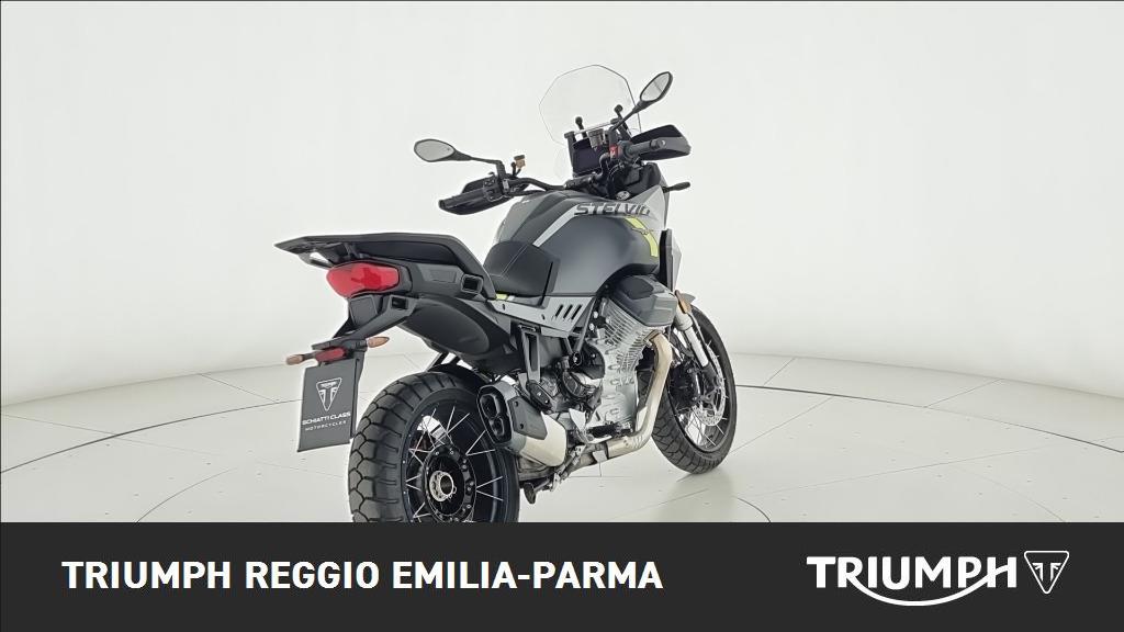 MOTO GUZZI Stelvio 1042 PFF Rider Assistance Solution Abs