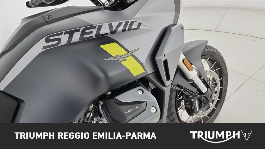 MOTO GUZZI Stelvio 1042 PFF Rider Assistance Solution Abs