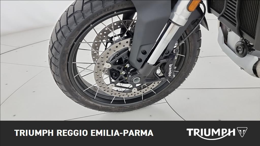 MOTO GUZZI Stelvio 1042 PFF Rider Assistance Solution Abs