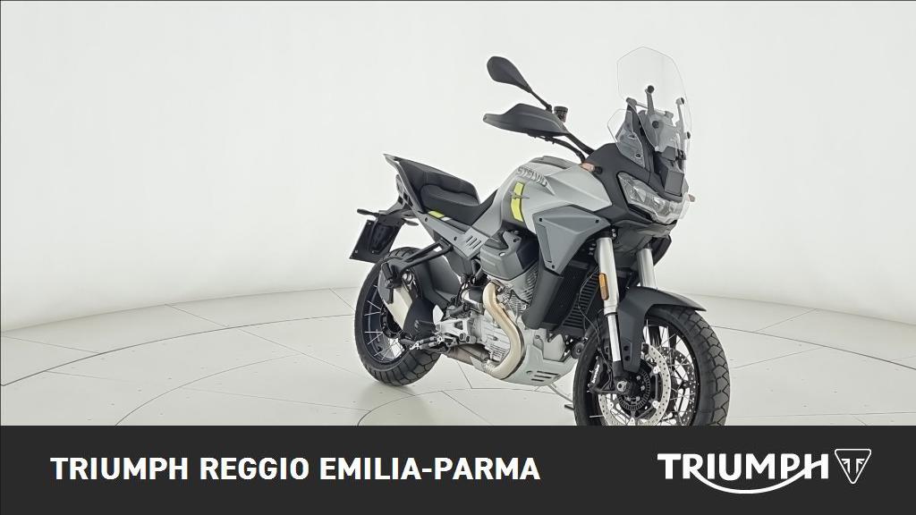 MOTO GUZZI Stelvio 1042 PFF Rider Assistance Solution Abs