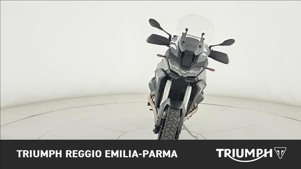 MOTO GUZZI Stelvio 1042 PFF Rider Assistance Solution Abs