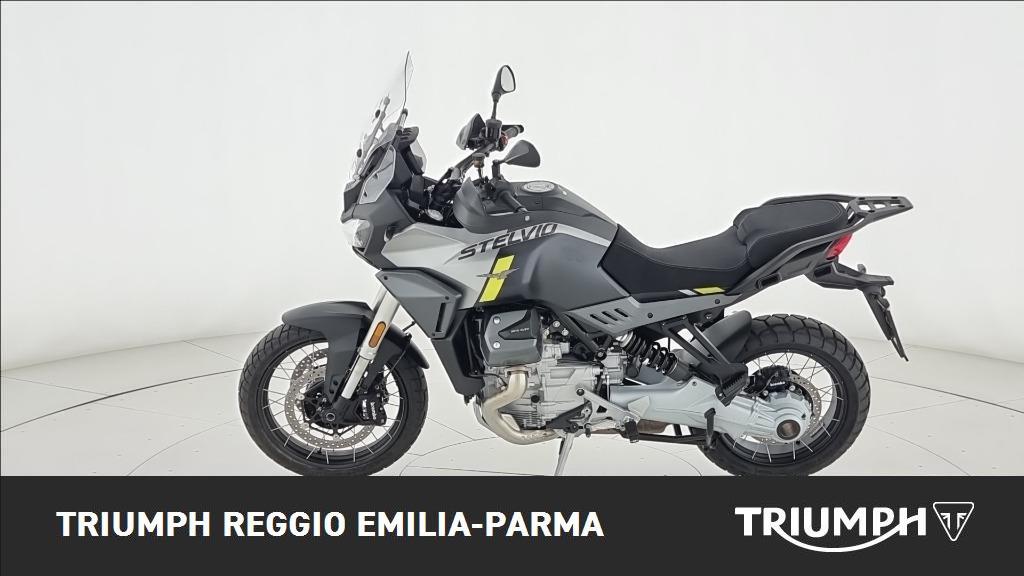 MOTO GUZZI Stelvio 1042 PFF Rider Assistance Solution Abs