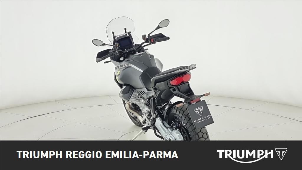 MOTO GUZZI Stelvio 1042 PFF Rider Assistance Solution Abs