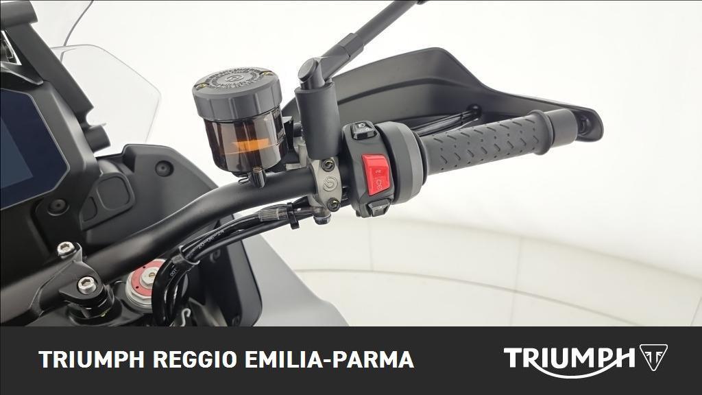 MOTO GUZZI Stelvio 1042 PFF Rider Assistance Solution Abs