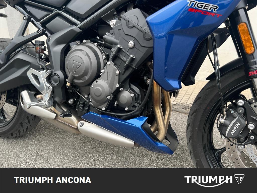 TRIUMPH Tiger 660 Sport Abs