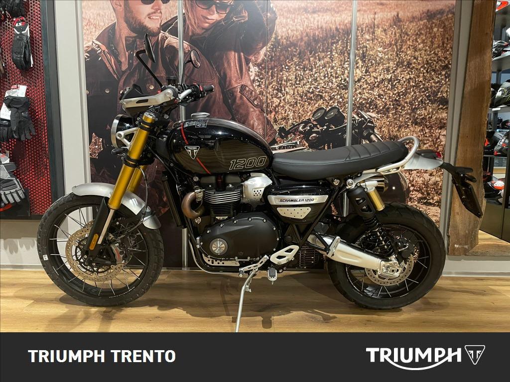 TRIUMPH Scrambler 1200 XE Abs