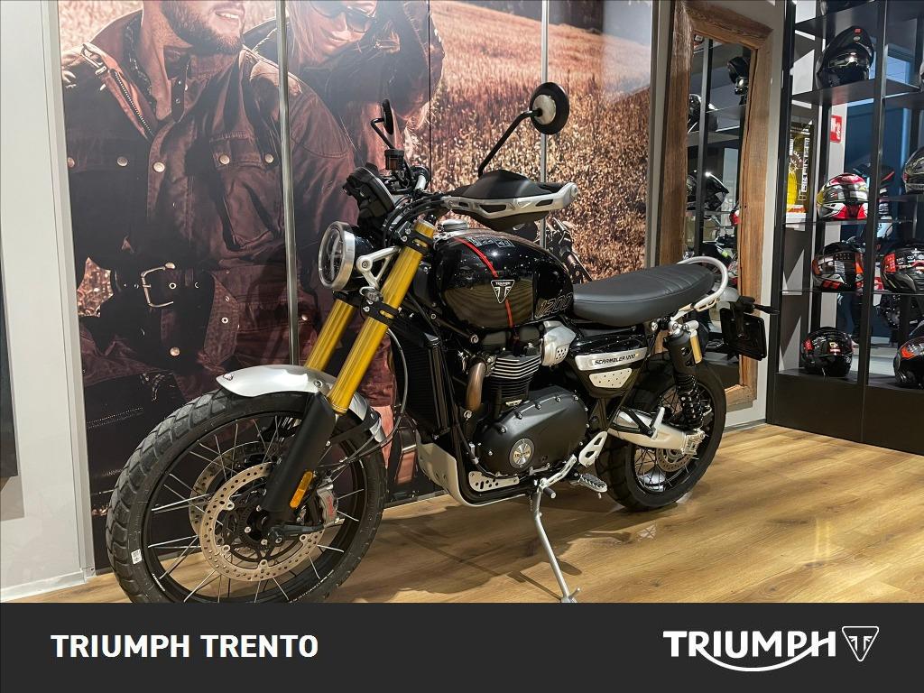 TRIUMPH Scrambler 1200 XE Abs
