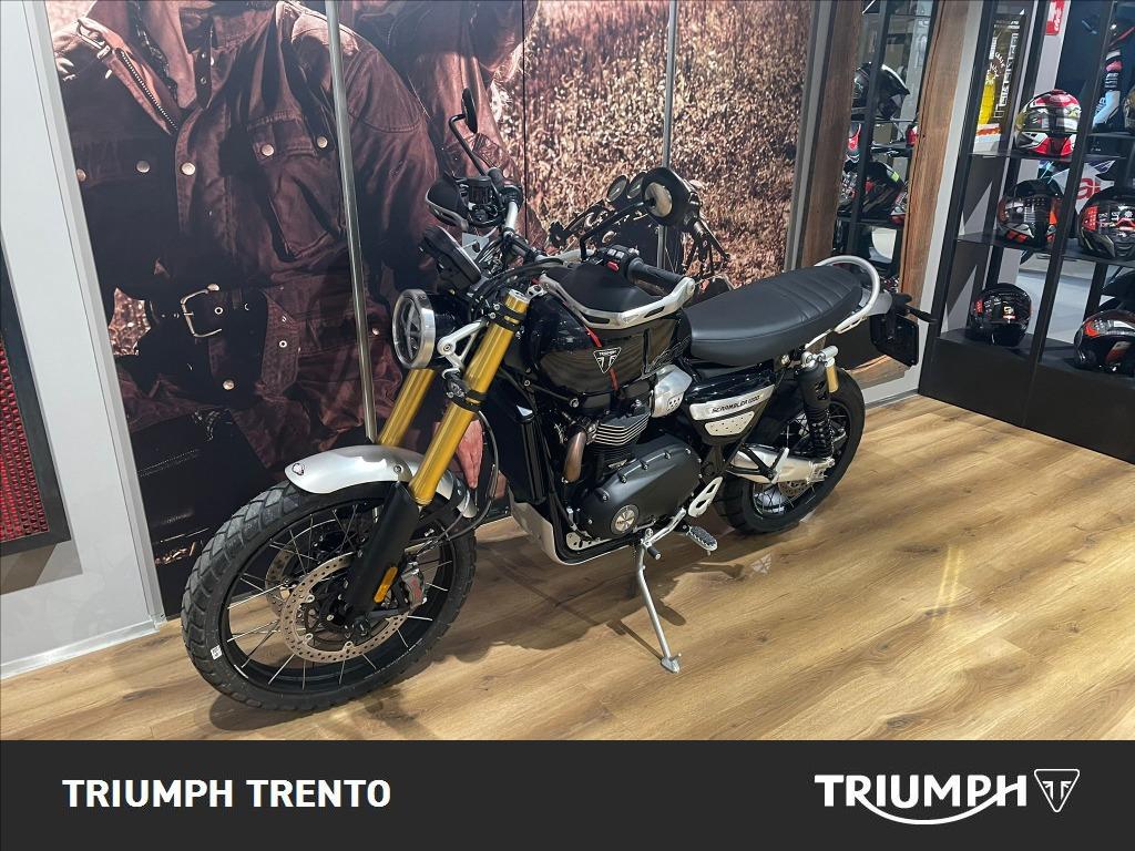 TRIUMPH Scrambler 1200 XE Abs