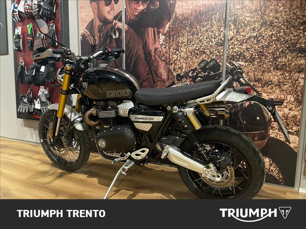 TRIUMPH Scrambler 1200 XE Abs