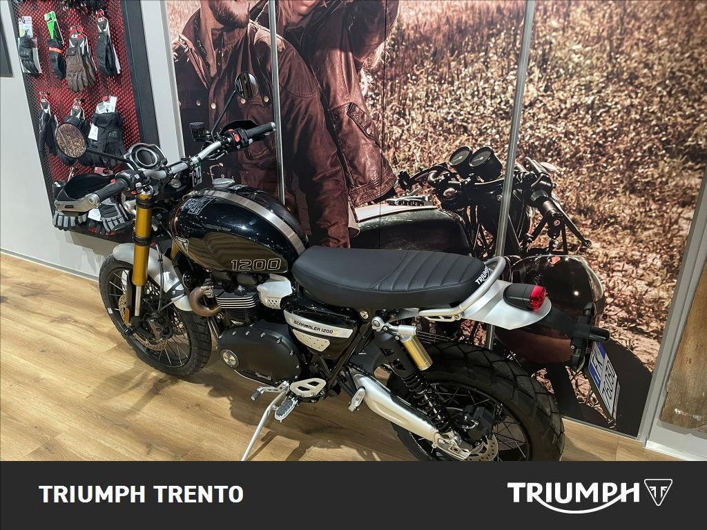 TRIUMPH Scrambler 1200 XE Abs
