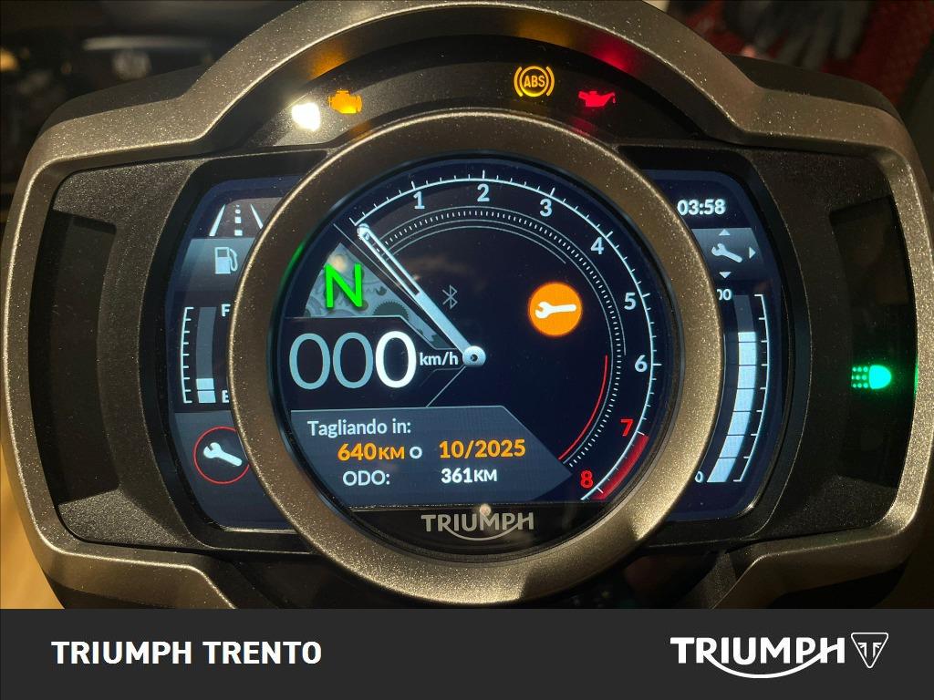 TRIUMPH Scrambler 1200 XE Abs