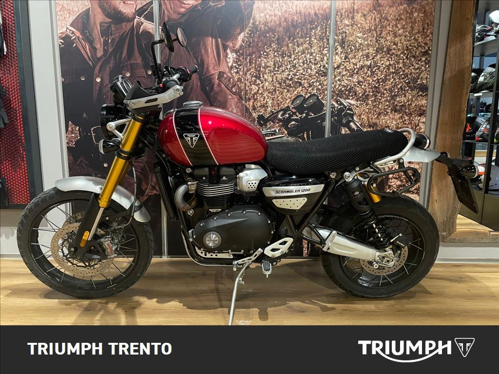 TRIUMPH Scrambler 1200 XE Abs