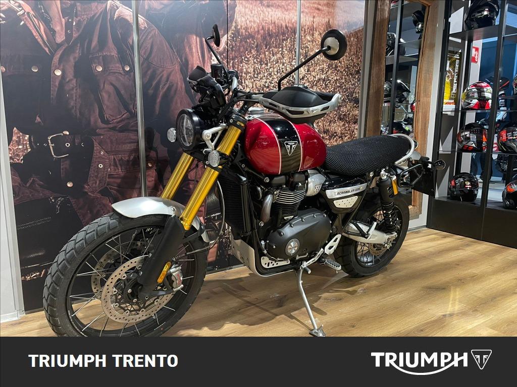 TRIUMPH Scrambler 1200 XE Abs
