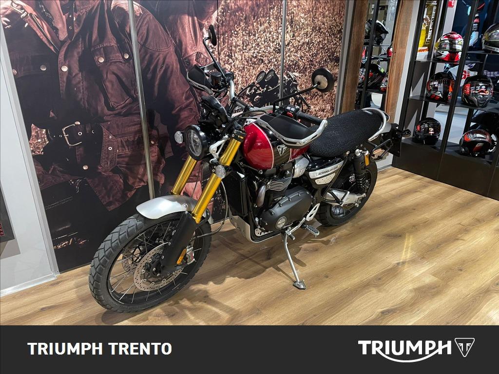 TRIUMPH Scrambler 1200 XE Abs