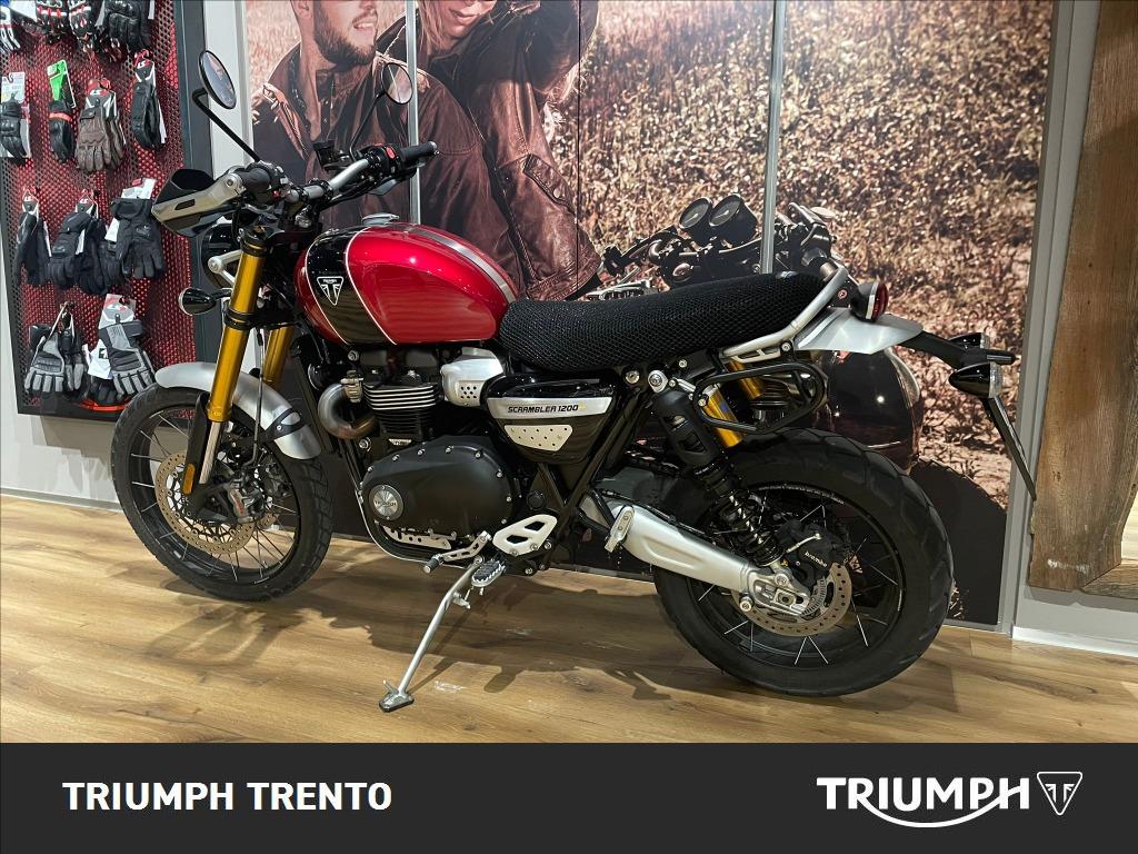 TRIUMPH Scrambler 1200 XE Abs