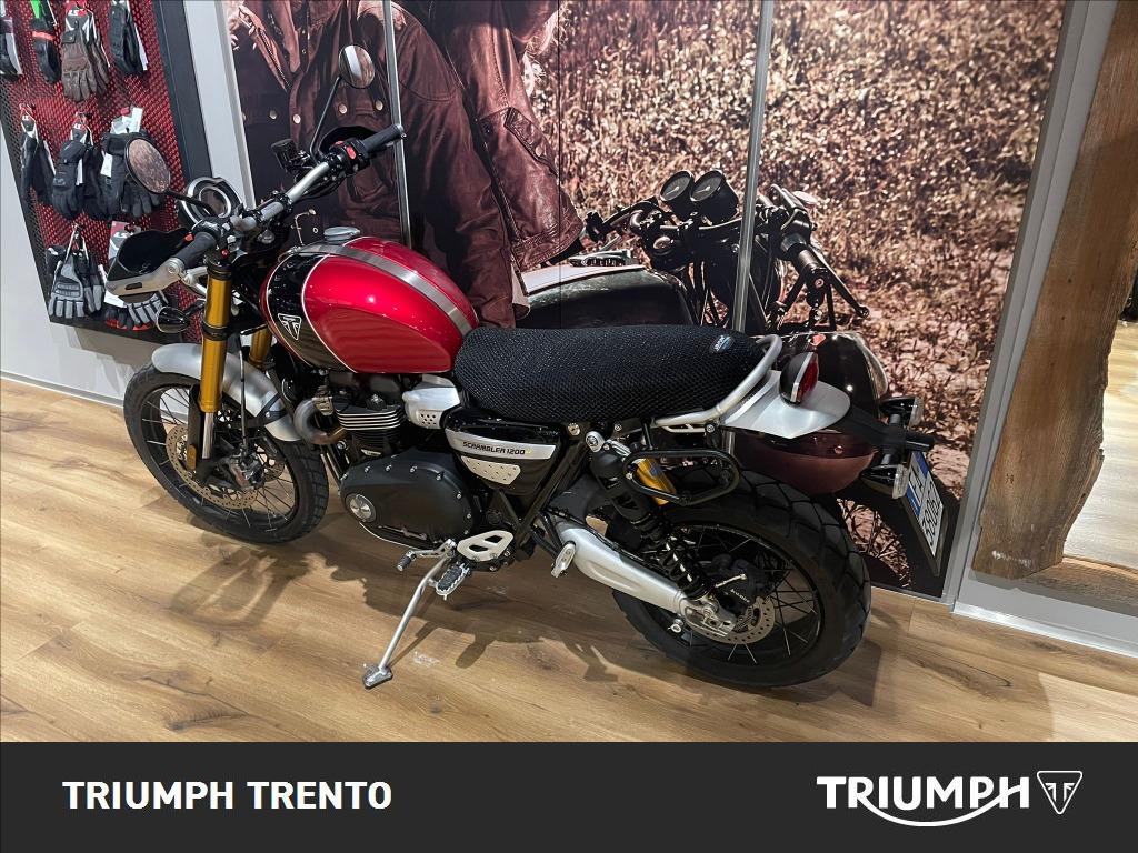 TRIUMPH Scrambler 1200 XE Abs