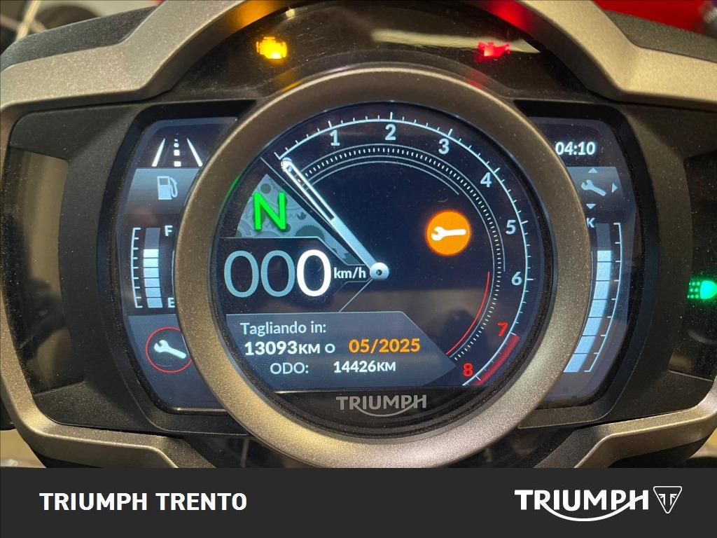 TRIUMPH Scrambler 1200 XE Abs