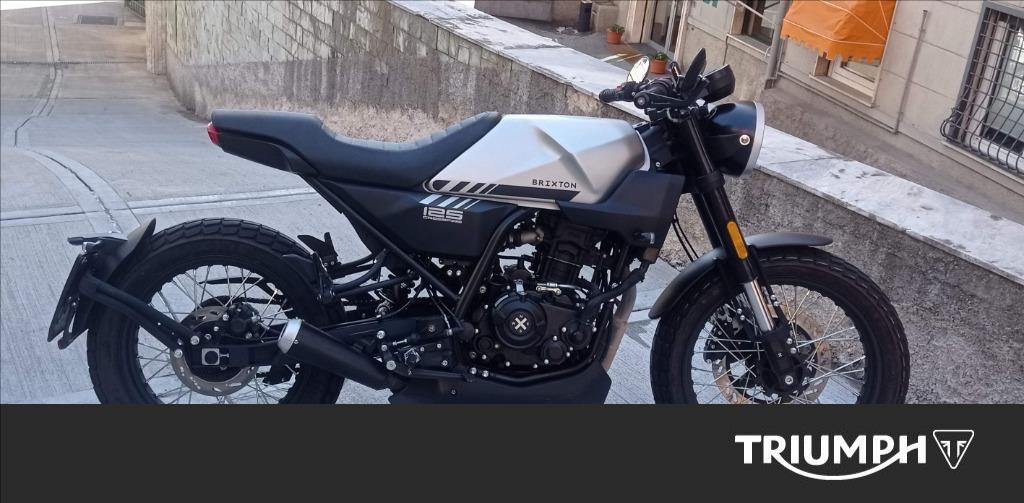 BRIXTON MOTORCYCLES Crossfire 125 LC Abs E5