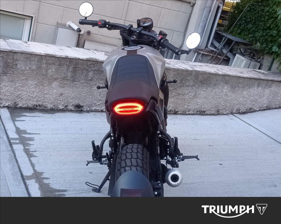 BRIXTON MOTORCYCLES Crossfire 125 LC Abs E5