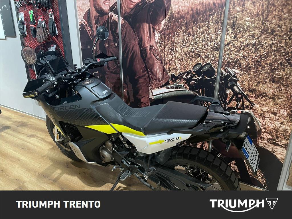 HUSQVARNA Norden 901 Abs