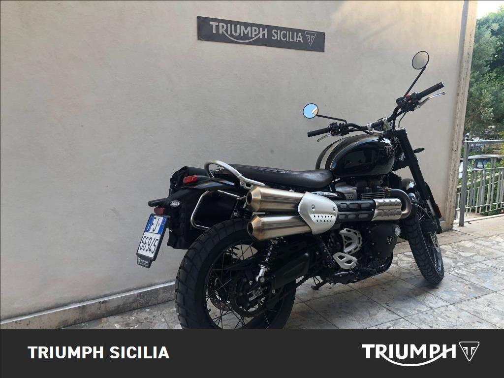 TRIUMPH Scrambler 1200 X Abs