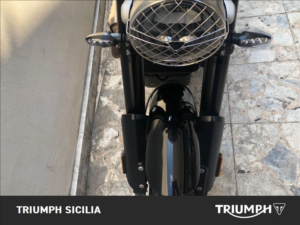 TRIUMPH Scrambler 1200 X Abs
