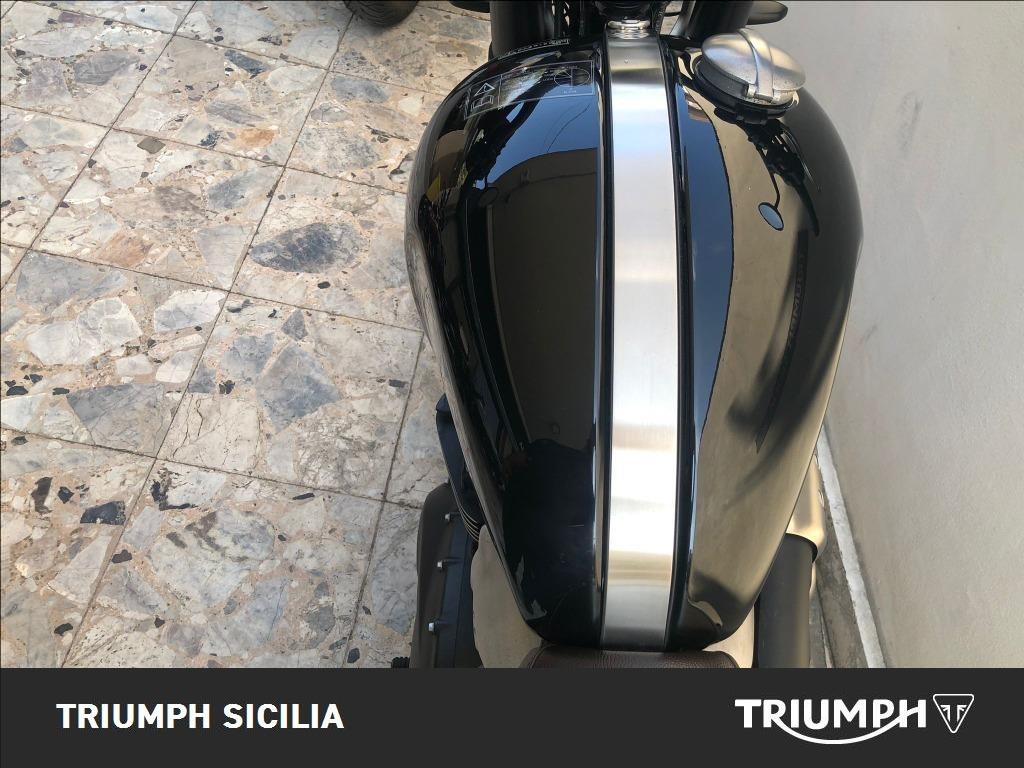 TRIUMPH Scrambler 1200 X Abs
