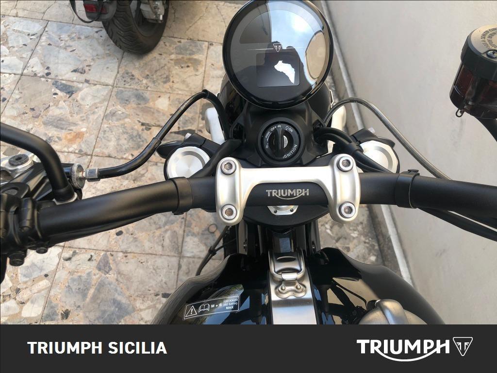 TRIUMPH Scrambler 1200 X Abs